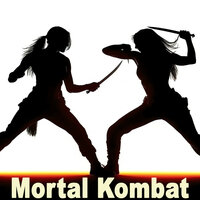 Mortal Kombat - Misterioustheme & Adrian Portus Pianist & The Immortal(S)