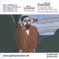 Envols crépusculaires - Patrick Gallois & Alain Louvier