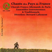 J'ai planté un rosier - Bernard Lallement & Chorale Franco-Allemande de Paris