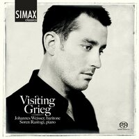 From Sechs Lieder / Six Songs, Op. 48: Dereinst, Gedanke Mein / One Day, O Heart Of Mine - Johannes Weisser & Søren Rastogi & Эдвард Григ