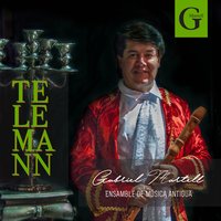 Violín Sonata en a Mayor, TWV 41: A4 III. Andante - Gabriel Martell & Георг Филипп Телеман