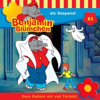 Kapitel 33 - als Gespenst (Folge 083) - Benjamin Blümchen
