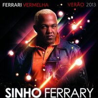 Camaro Amarelo - Sinho Ferrary