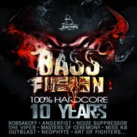 Santiago - Angerfist & Miss K8