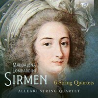 String Quartet No. 3 in G Minor: I. Tempo Giusto - Allegri String Quartet