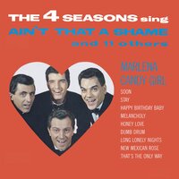 That's the Only Way - The Four Seasons
