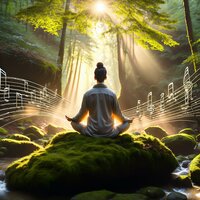 Centrado En La Melodía - Música de Guitarra Tranquila Momentos & Las meditaciones & Ruidos de la Selva