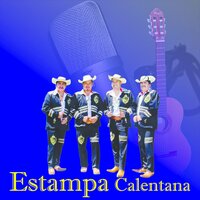 Sonora y Sus Ojos Negros - Estampa Calentana
