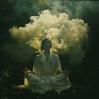 Mind’s Melody in the Garden of Silence - Ocean Waves for Meditation & Chakra & Senses Link