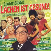 Das soll uns nicht nochmal passieren - Heinz Erhardt