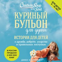 Куриный бульон для души. Истории для детей. Часть 35 - Вероника Нефёдова & Алексей Кизуб