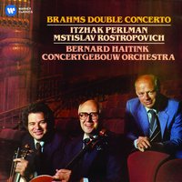 Brahms: Double Concerto for Violin and Cello in A Minor, Op. 102: I. Allegro - Mstislav Rostropovich & Иоганнес Брамс