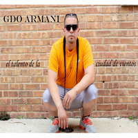 Dices Que Me Quieres - Gdo Armani