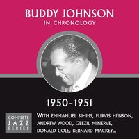 Dr Jive Jives (10-26-50) - Buddy Johnson