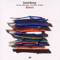 Arlmyn Trangent Reliv - David Binney
