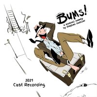 Boring, Serious Businessman - The Gashlers & Peter Johnson
