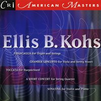 A Short Concert for String Quartet, K. 28: VII. Dreams - Recollections - Eudice Shapiro & Nathan Ross & Sanford Schonbach & Gabor Rejto