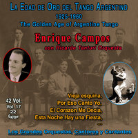 Esta Noche Hay una Fiesta - Enrique Campos