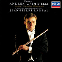 Mercadante: Flute Concerto in D Major - 1. (Allegro) - Andrea Griminelli & English Chamber Orchestra & Jean-Pierre Rampal
