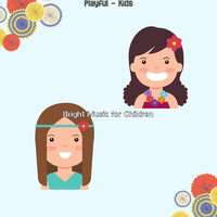 Mellow (Kids Playtime) - Bright Music for Children