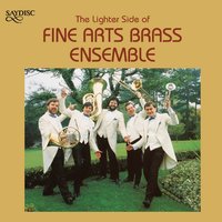 Jesu Joy of Man's Desiring - Johann Sebastian Bach & Fine Arts Brass Ensemble