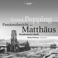 Passionsbericht des Matthäus: No. 9, Petri Verleugnung - Rundfunkchor Berlin & Stefan Parkman