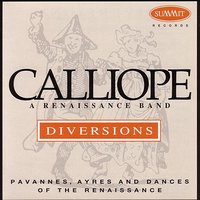 Estampie 'English Dance' - Calliope