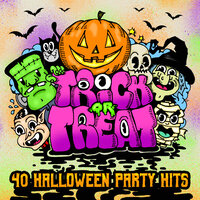 Ghostbusters - The Halloween Party Album Singers & Halloween Party Album Singers
