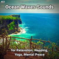 Ocean Waves Sounds Part 8 - Coastal Sounds & Nature Sounds & Ocean Sounds