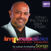 Me Saumya Raathri - Chandimal Fernando & Samantha