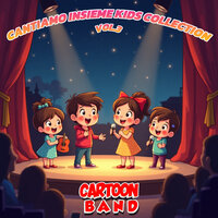 Supereroi - Cartoon Band