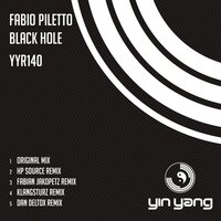 Black Hole - Fabio Piletto & Klangsturz