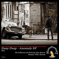 Anomaly - Dany Deep