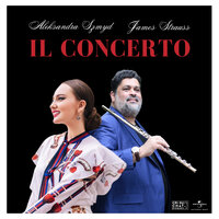 Gluck: Orfeo ed Euridice, Wq. 30: Dance of the Blessed Spirits (Arr. Strauss for Flute & Piano) - James Strauss & Pantelis Polychronidis & Кристоф Виллибальд Глюк