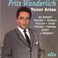 Konstanze…O wie ängstlich (from Die Entführung aus dem Serail) - Fritz Wunderlich & Berlin Symphony Orchestra & Berislav Klobucar & Вольфганг Амадей Моцарт