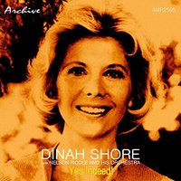 I'm Old Fashioned - Dinah Shore & Nelson Riddle And His Orchestra