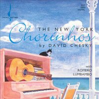 Chorinho No. 8 "Manhattan" - David Chesky