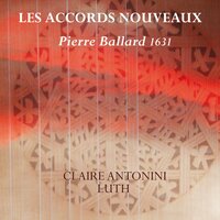 Dubuisson Tierce bécarre: Courante - Claire Antonini