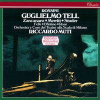 Rossini: William Tell / Act 2 - "S'allontanano alfine!" - Cheryl Studer & Orchestra del Teatro alla Scala di Milano & Riccardo Muti & Джоаккино Россини