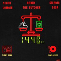 1448 - PR Dean & Sicario Sosa & Stash LoMain & benny the butcher