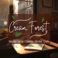 The Man In Black - Cream Forest