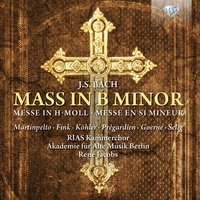 X. Aria. Qui sedes ad dexteram Patris (Alto) - Axel Köhler & RIAS Kammerchor & Johann Sebastian Bach
