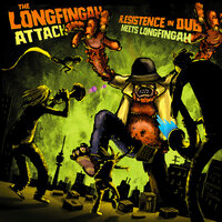 Warning Dub - Longfingah & R.esistence in Dub & Paolo Baldini DubFiles