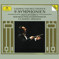  Symphony No.9 in D minor, Op.125 - "Choral" - 3. Adagio molto e cantabile - Wiener Philharmoniker & Claudio Abbado & Ludwig van Beethoven