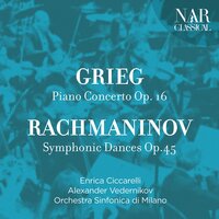 Symphonic Dances, Op. 45: No. 3 in D Major, Lento assai . Allegro vivace - Orchestra Sinfonica Di Milano & Alexander Vedernikov & Сергей Васильевич Рахманинов