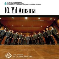 Uşşak Tanbur Taksimi - Murat Salim Tokaç