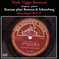 Suite für Klavier, Op.25, IAS 41: IV. Gavotte da capo - Niels Viggo Bentzon & Арнольд Шёнберг