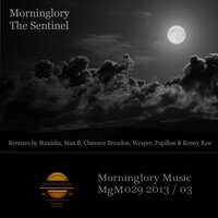 The Sentinel - Morninglory & Papillon