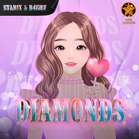 Diamonds - Starix & R4URY