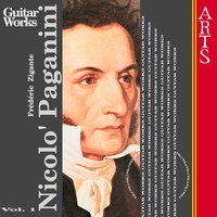 Sonata No. 6 In F Major: Minuetto (Paganini) - Frédéric Zigante & Никколо Паганини